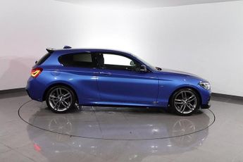 BMW 1 SERIES 1.5 118i GPF M Sport Hatchback 3dr Petrol Auto Euro 6 (s/s) (136