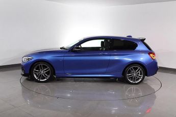 BMW 1 SERIES 1.5 118i GPF M Sport Hatchback 3dr Petrol Auto Euro 6 (s/s) (136