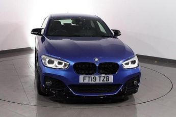 BMW 1 SERIES 1.5 118i GPF M Sport Hatchback 3dr Petrol Auto Euro 6 (s/s) (136