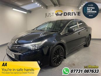 Toyota Avensis 2.0 D-4D Design Saloon 4dr Diesel Manual Euro 6 (s/s) (143 ps)