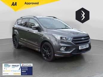 Ford Kuga 2.0 TDCi ST-Line X SUV 5dr Diesel Powershift AWD Euro 6 (s/s) (1