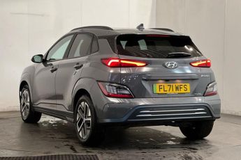 HYUNDAI KONA 64kWh Premium SUV 5dr Electric Auto (10.5kW Charger) (204 ps) Pa