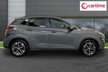 HYUNDAI KONA 64kWh Premium SUV 5dr Electric Auto (10.5kW Charger) (204 ps) Pa