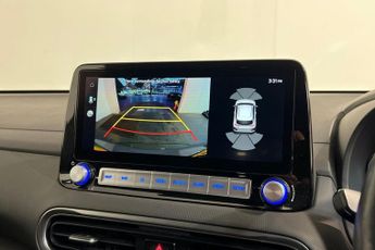 HYUNDAI KONA 64kWh Premium SUV 5dr Electric Auto (10.5kW Charger) (204 ps) Pa