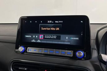 HYUNDAI KONA 64kWh Premium SUV 5dr Electric Auto (10.5kW Charger) (204 ps) Pa