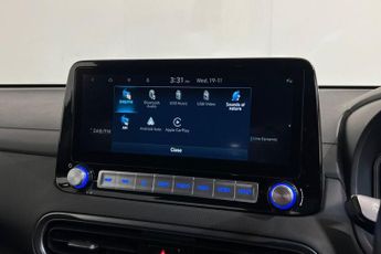 HYUNDAI KONA 64kWh Premium SUV 5dr Electric Auto (10.5kW Charger) (204 ps) Pa