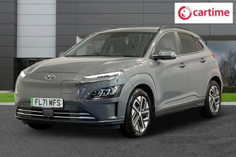 HYUNDAI KONA 64kWh Premium SUV 5dr Electric Auto (10.5kW Charger) (204 ps) Pa