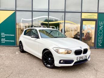 BMW 118 1.5 118i Sport Hatchback 5dr Petrol Auto Euro 6 (s/s) (136 ps)