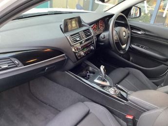 BMW 1 SERIES 1.5 118i Sport Hatchback 5dr Petrol Auto Euro 6 (s/s) (136 ps)