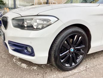 BMW 1 SERIES 1.5 118i Sport Hatchback 5dr Petrol Auto Euro 6 (s/s) (136 ps)