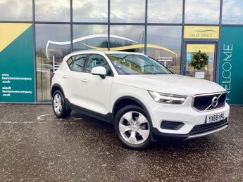 Volvo XC40 1.5 T3 Momentum SUV 5dr Petrol Manual Euro 6 (s/s) (156 ps)