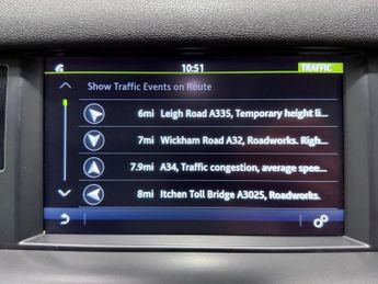 LAND ROVER DISCOVERY SPORT 2.0 TD4 SE Tech SUV 5dr Diesel Auto 4WD Euro 6 (s/s) (180 ps)