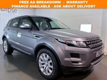 Land Rover Range Rover Evoque 2.2 SD4 Pure Tech SUV 5dr Diesel Auto 4WD Euro 5 (s/s) (190 ps)