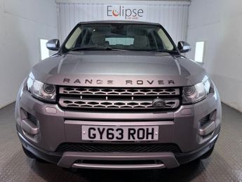 LAND ROVER RANGE ROVER EVOQUE 2.2 SD4 Pure Tech SUV 5dr Diesel Auto 4WD Euro 5 (s/s) (190 ps)