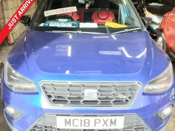 SEAT Arona AUTOMATIC 1.0 TSI FR SUV 5dr Petrol DSG Euro 6 (s/s) (115 ps)