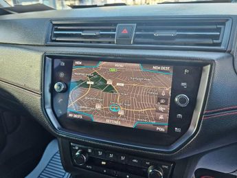 SEAT ARONA AUTOMATIC 1.0 TSI FR SUV 5dr Petrol DSG Euro 6 (s/s) (115 ps)