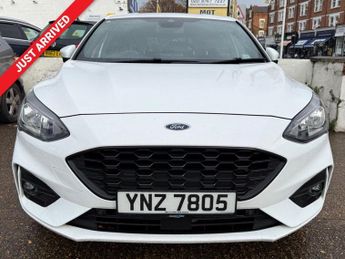 Ford Focus 1.0T EcoBoost ST-Line X Hatchback 5dr Petrol Manual Euro 6 (s/s)