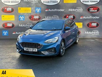 Ford Focus 2.0 EcoBlue ST Hatchback 5dr Diesel Manual Euro 6 (s/s) (190 ps)