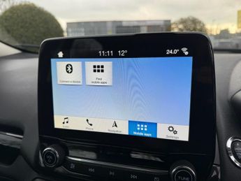 FORD ECOSPORT 1.0T EcoBoost Titanium SUV 5dr Petrol Auto Euro 6 (s/s) (125 ps)