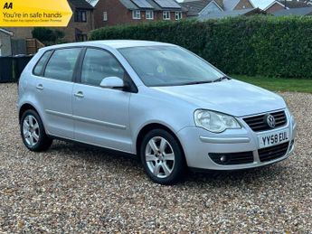 Volkswagen Polo 1.4 TDI Match Hatchback 5dr Diesel Manual (119 g/km, 69 bhp)