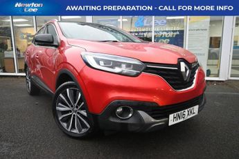 Renault Kadjar 1.5 dCi Signature Nav SUV 5dr Diesel EDC Euro 6 (s/s) (110 ps)