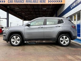 JEEP COMPASS 1.4T MultiAirII Longitude SUV 5dr Petrol Auto 4WD Euro 6 (s/s) (