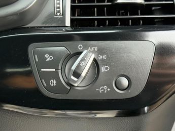 AUDI A5 2.0 TDI 40 Black Edition Coupe 2dr Diesel S Tronic Euro 6 (s/s) 