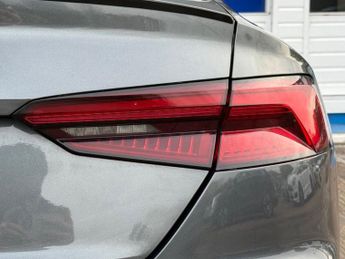 AUDI A5 2.0 TDI 40 Black Edition Coupe 2dr Diesel S Tronic Euro 6 (s/s) 