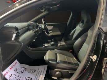 MERCEDES-BENZ CLA 1.3 CLA200 AMG Line Coupe 4dr Petrol 7G-DCT Euro 6 (s/s) (163 ps