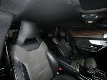 MERCEDES-BENZ CLA 1.3 CLA200 AMG Line Coupe 4dr Petrol 7G-DCT Euro 6 (s/s) (163 ps