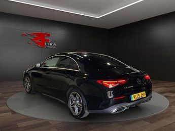 MERCEDES-BENZ CLA 1.3 CLA200 AMG Line Coupe 4dr Petrol 7G-DCT Euro 6 (s/s) (163 ps