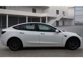 TESLA Model 3 Saloon 4dr Electric Auto RWD (241 bhp)