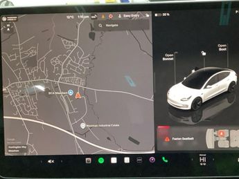 TESLA Model 3 Saloon 4dr Electric Auto RWD (241 bhp)