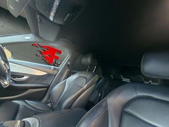 MERCEDES-BENZ C-CLASS 2.1 C220d AMG Line Saloon 4dr Diesel 7G-Tronic+ Euro 6 (s/s) (17