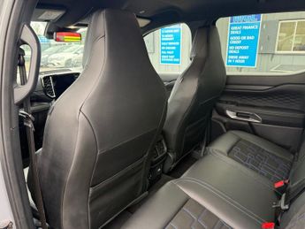 FORD RANGER 3.0 TD V6 EcoBlue MS-RT Pickup Double Cab 4dr Diesel Auto 4WD Eu