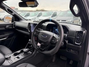 FORD RANGER 3.0 TD V6 EcoBlue MS-RT Pickup Double Cab 4dr Diesel Auto 4WD Eu