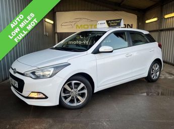 Hyundai I20 1.4 SE Hatchback 5dr Petrol Auto Euro 6 (100 ps)