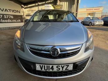 VAUXHALL CORSA 1.4 16V SE Hatchback 5dr Petrol Auto Euro 5 (100 ps)