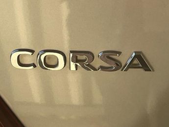 VAUXHALL CORSA 1.4 16V SE Hatchback 5dr Petrol Auto Euro 5 (100 ps)