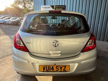 VAUXHALL CORSA 1.4 16V SE Hatchback 5dr Petrol Auto Euro 5 (100 ps)