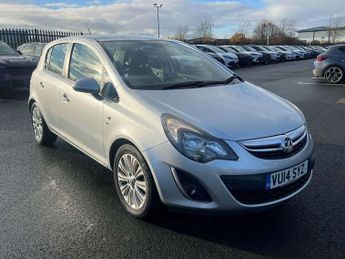 VAUXHALL CORSA 1.4 16V SE Hatchback 5dr Petrol Auto Euro 5 (100 ps)