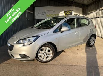 Vauxhall Corsa 1.4i ecoFLEX Design Hatchback 5dr Petrol Easytronic Euro 6 (s/s)