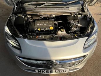 VAUXHALL CORSA 1.4i ecoFLEX Design Hatchback 5dr Petrol Easytronic Euro 6 (s/s)