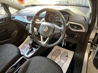 VAUXHALL CORSA 1.4i ecoFLEX Design Hatchback 5dr Petrol Easytronic Euro 6 (s/s)