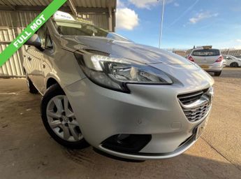 VAUXHALL CORSA 1.4i ecoFLEX Design Hatchback 5dr Petrol Easytronic Euro 6 (s/s)