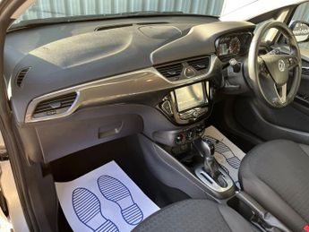 VAUXHALL CORSA 1.4i ecoFLEX Design Hatchback 5dr Petrol Easytronic Euro 6 (s/s)