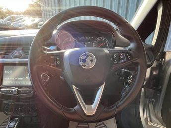 VAUXHALL CORSA 1.4i ecoFLEX Design Hatchback 5dr Petrol Easytronic Euro 6 (s/s)