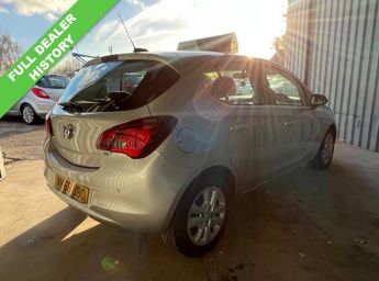 VAUXHALL CORSA 1.4i ecoFLEX Design Hatchback 5dr Petrol Easytronic Euro 6 (s/s)