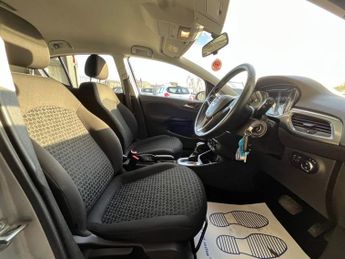 VAUXHALL CORSA 1.4i ecoFLEX Design Hatchback 5dr Petrol Easytronic Euro 6 (s/s)