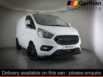 Ford Transit 2.0 280 EcoBlue Limited Panel Van 5dr Diesel Manual L1 H1 Euro 6